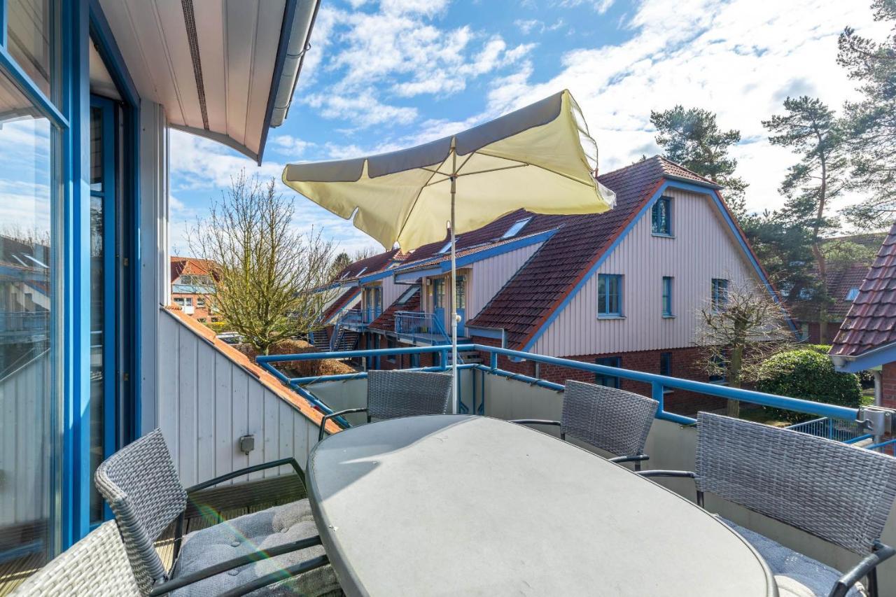 Papillon 9-5 Wohnung "Ostseefeeling" Boltenhagen  Exterior foto